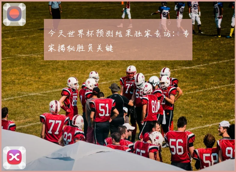 今天世界杯预测结果独家专访：专家揭秘胜负关键